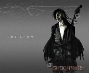    - The Crow - 2015