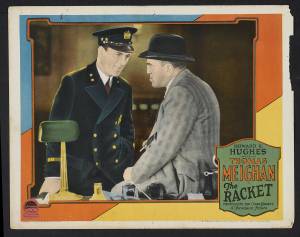  The Racket - (1928)    