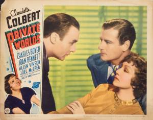   Private Worlds (1935)  