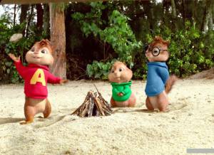   3 Alvin and the Chipmunks: Chipwrecked [2011]   