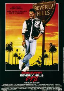    -2  Beverly Hills Cop II / 1987   