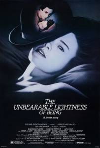       - The Unbearable Lightness of Being - (1988)