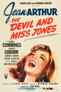       The Devil and Miss Jones 1941