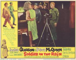      - Soldier in the Rain / 1963 