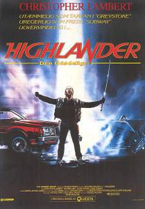     Highlander / 1986  