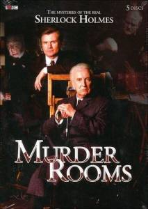    :      ( 2000  2001) - Murder Rooms: Mysteries of the Real Sherlock Holmes   HD