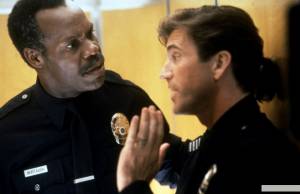  3 - Lethal Weapon3 / (1992)   