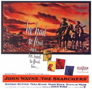     - The Searchers / (1956)