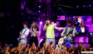    - Jonas Brothers: The 3D Concert Experience (2009)    