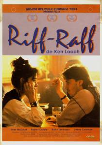  Riff-Raff / 1991    