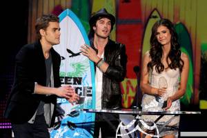     11-     Teen Choice Awards 2010 () - (2010)