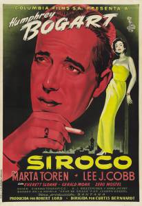  - Sirocco - (1951)   