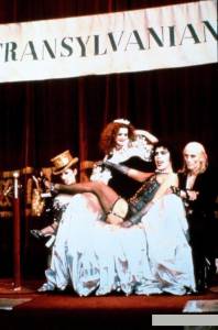       - The Rocky Horror Picture Show / (1975) 