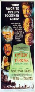   The Comedy of Terrors [1963]    