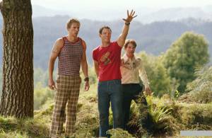    Without a Paddle   