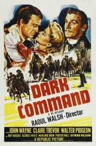      / Dark Command 