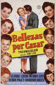      2 Belles on Their Toes (1952)