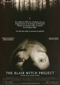     :     - The Blair Witch Project 