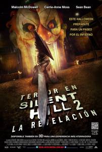     2  Silent Hill: Revelation 3D [2012] 