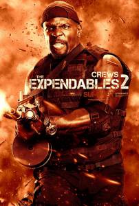   2 - The Expendables2 