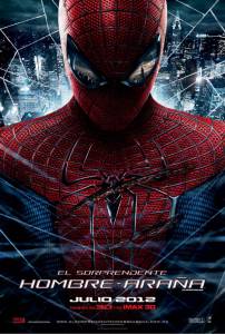   - / The Amazing Spider-Man  