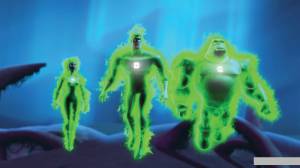    :   ( 2011  2013) Green Lantern: The Animated Series