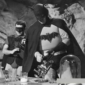      () / Batman and Robin / [1949] 