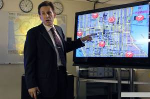 Фильм онлайн Ужас торнадо в Нью-Йорке (ТВ) / NYC: Tornado Terror бесплатно