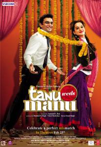      - Tanu Weds Manu - (2011)   