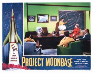      Project Moon Base