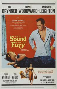      The Sound and the Fury 