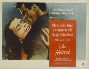    / The Heiress / 1949  