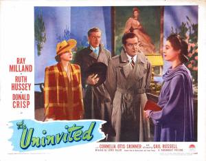  - The Uninvited / 1944 