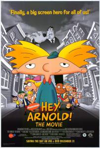  !  - Hey Arnold! The Movie / 2002  