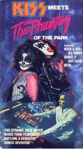   KISS Meets the Phantom of the Park () - 1978 