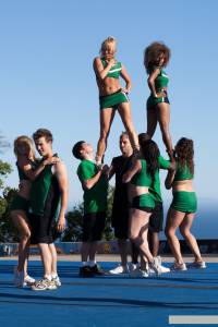      () / #1 Cheerleader Camp   