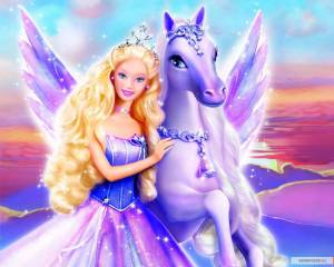   :   () - Barbie and the Magic of Pegasus 3-D - (2005)