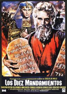      - The Ten Commandments / (1956) 