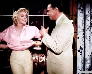     / The Seven Year Itch   