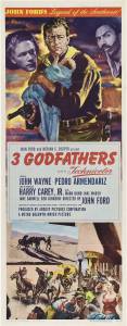 3   - 3 Godfathers   