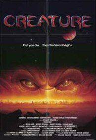    Creature - (1985)