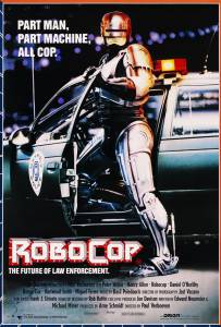 RoboCop / [1987]    