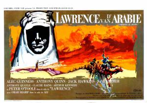    - Lawrence of Arabia - [1962]  