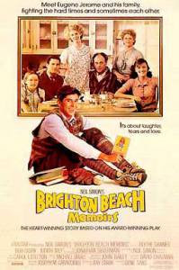       / Brighton Beach Memoirs 