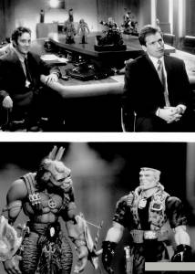     Small Soldiers 