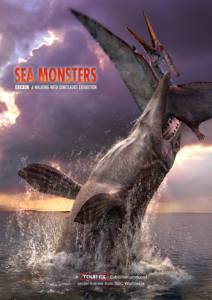   BBC:     (-) Sea Monsters: A Walking with Dinosaurs Trilogy 