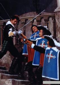      / Zorro e i tre moschettieri / (1963)   