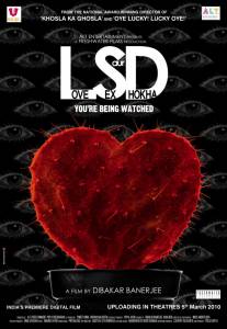    ,    LSD: Love, Sex Aur Dhokha 