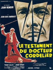       () / Le testament du Docteur Cordelier / (1958) 