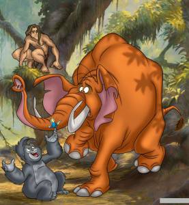       ( 2001  2003) / The Legend of Tarzan / [2001 (2 )]
